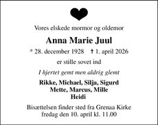 Announcement