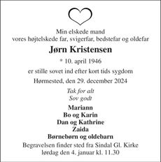 Announcement