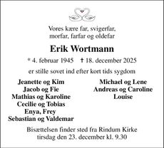 Announcement