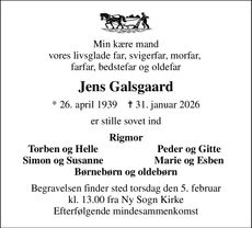 Announcement