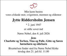 Announcement
