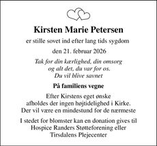 Announcement