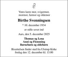 Announcement