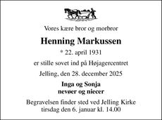 Announcement