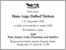 Announcement