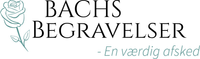 Bachs Begravelser logo