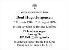 Announcement