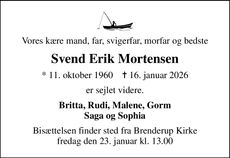 Announcement