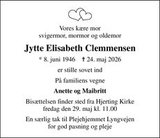 Annonce
