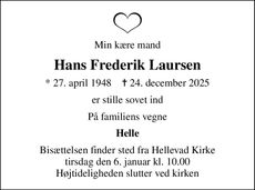 Announcement