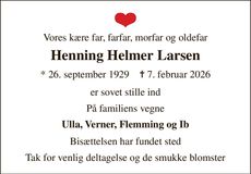 Announcement