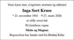 Announcement