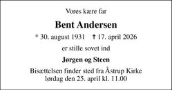 Announcement