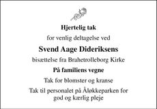 Announcement