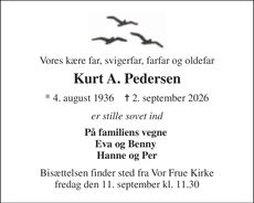 Announcement