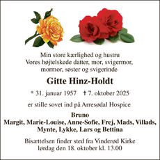 Annonce
