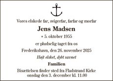 Announcement