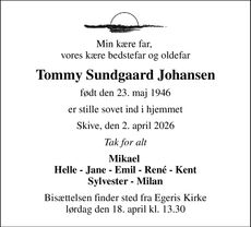 Announcement