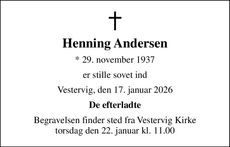 Announcement