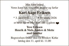 Announcement