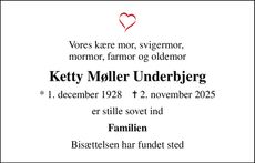 Announcement