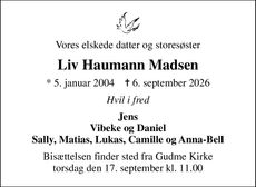 Annonce