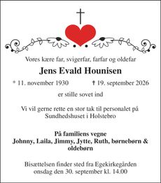 Announcement
