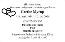 Announcement