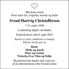 Announcement
