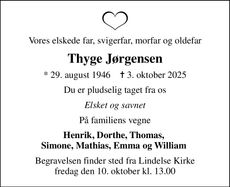 Announcement