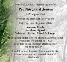 Announcement