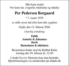 Announcement
