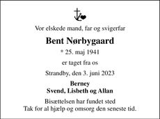 Announcement