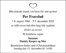 Announcement