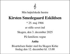 Announcement