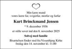 Announcement