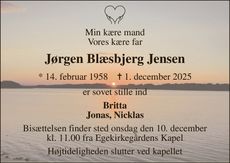 Announcement