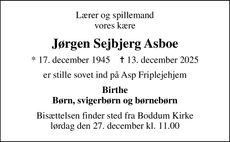 Announcement