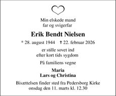 Announcement