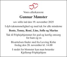 Announcement