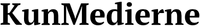 KunMedierne logo