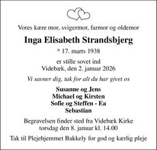 Announcement