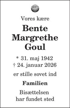 Annonce