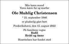 Announcement