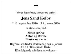 Announcement
