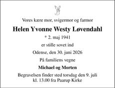 Annonce