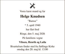 Announcement