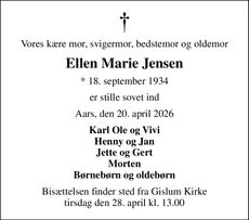 Announcement