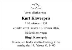 Announcement