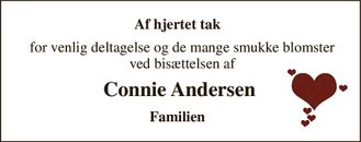 Announcement